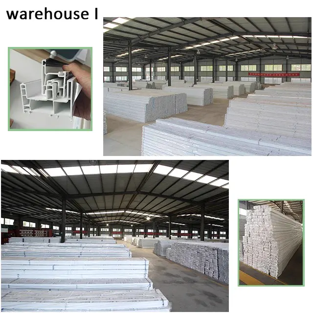 High-rise UPVC window project supplied by Chennai UPVC profile manufacturer